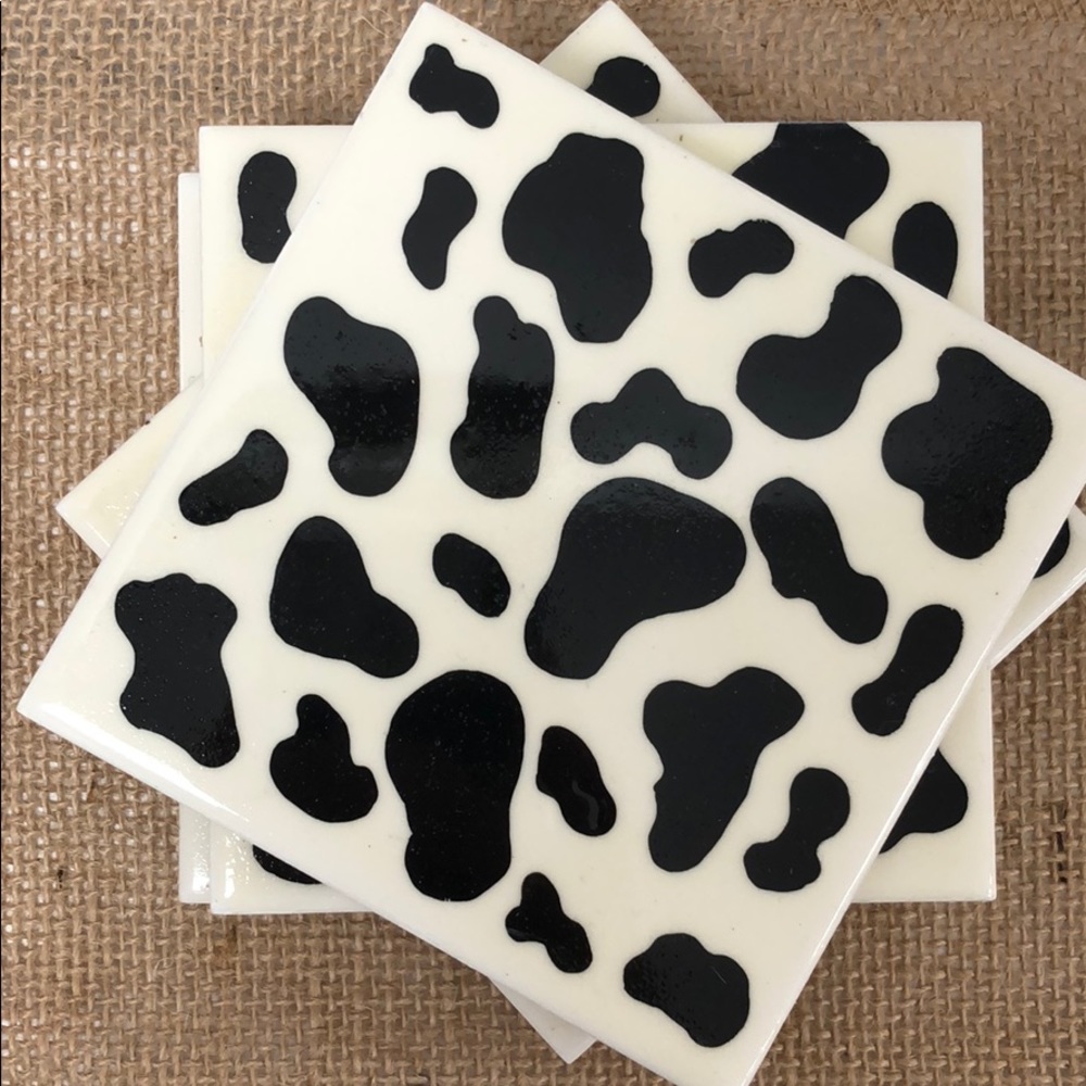Handmade coasters